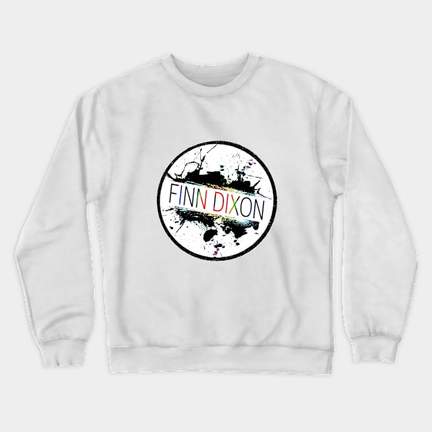 Finn Dixon Logo Crewneck Sweatshirt by Finn Dixon